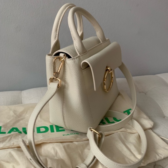 Claudie Pierlot Anouck crossbody bag nwt - Picture 11 of 12